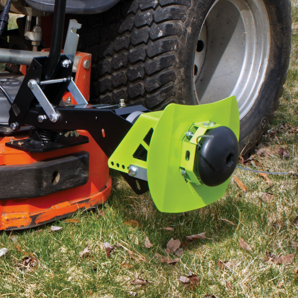 ZTrimmer Pro PECO Lawnvac